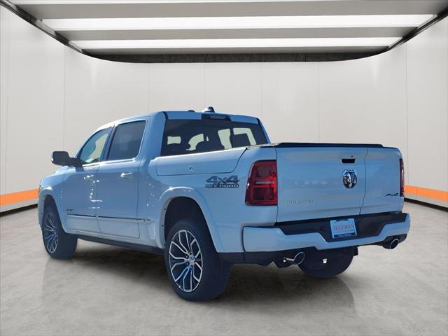 2026 RAM Ram 1500 RAM 1500 TUNGSTEN CREW CAB 4X4