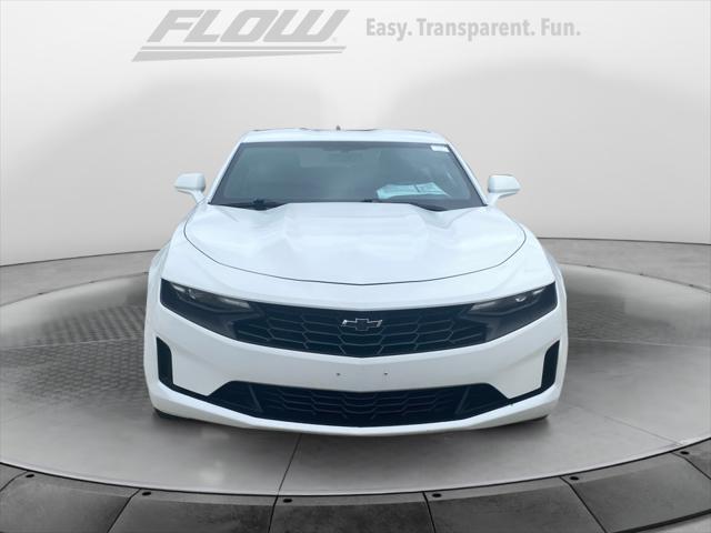 2019 Chevrolet Camaro 1LT