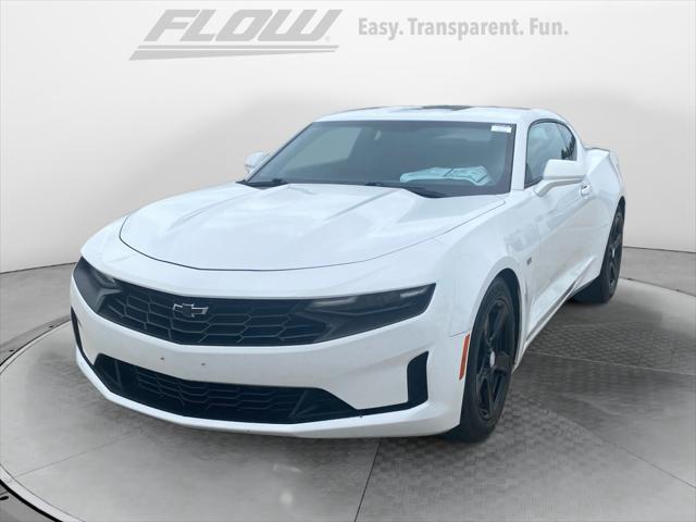 2019 Chevrolet Camaro 1LT