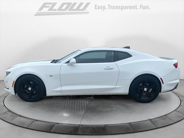 2019 Chevrolet Camaro 1LT