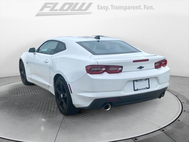 2019 Chevrolet Camaro 1LT