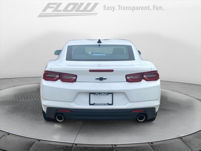2019 Chevrolet Camaro 1LT