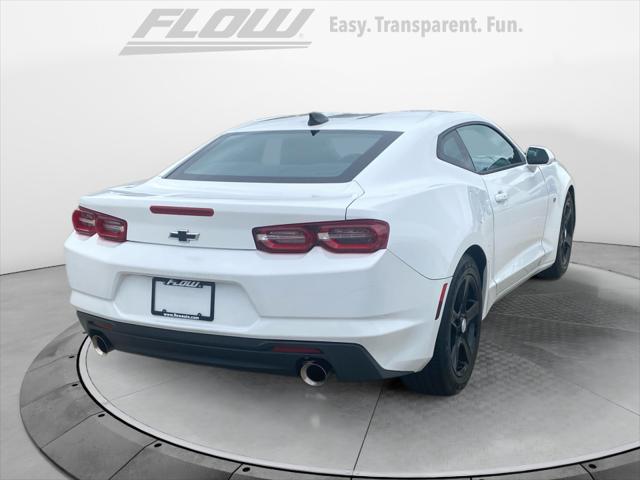 2019 Chevrolet Camaro 1LT