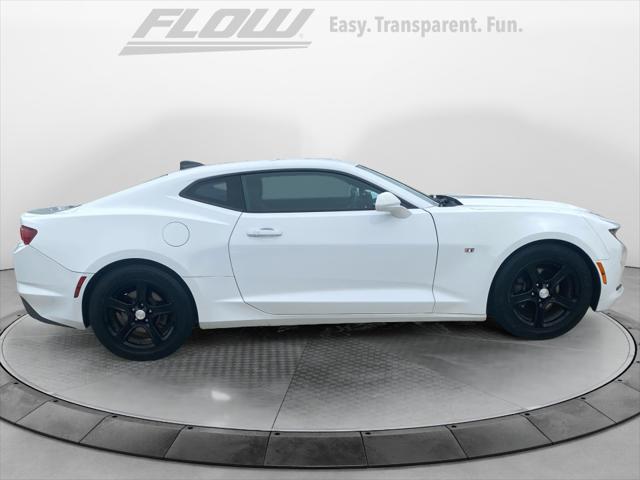 2019 Chevrolet Camaro 1LT