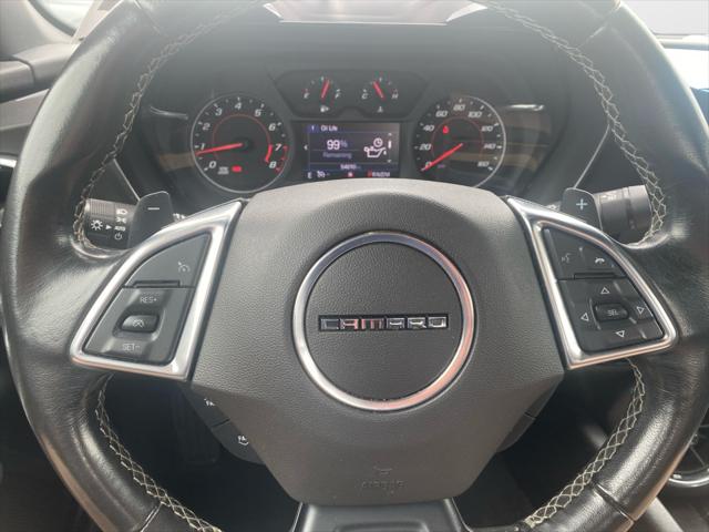 2019 Chevrolet Camaro 1LT