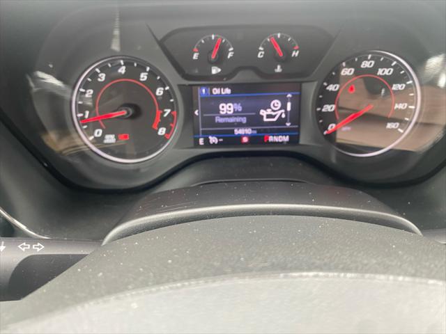 2019 Chevrolet Camaro 1LT