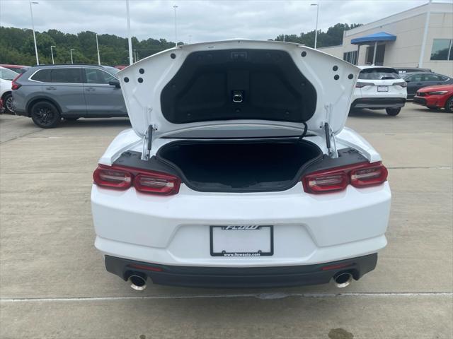 2019 Chevrolet Camaro 1LT