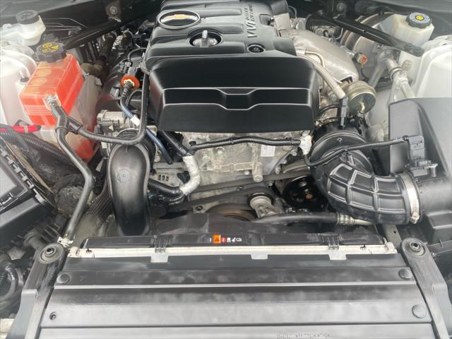 2019 Chevrolet Camaro 1LT