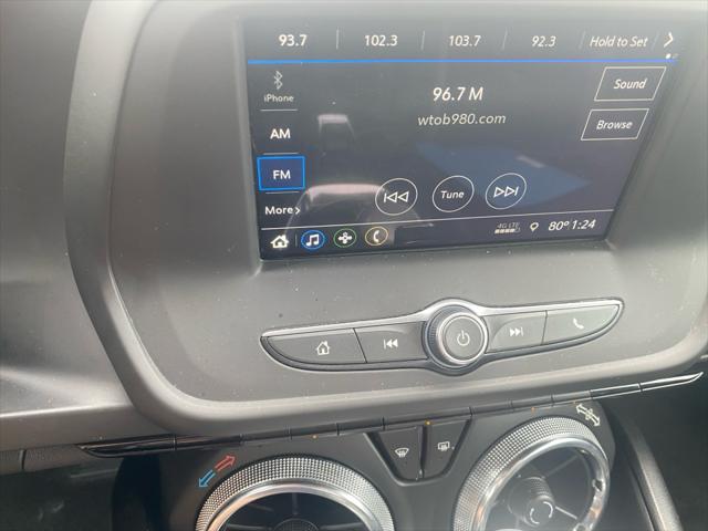 2019 Chevrolet Camaro 1LT