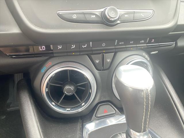 2019 Chevrolet Camaro 1LT
