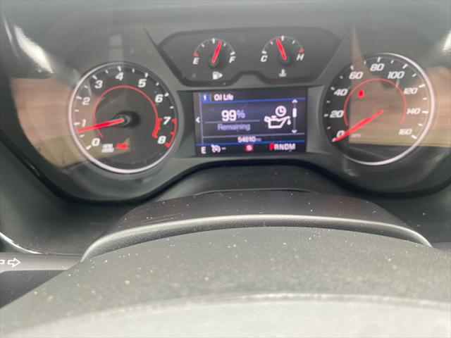 2019 Chevrolet Camaro 1LT