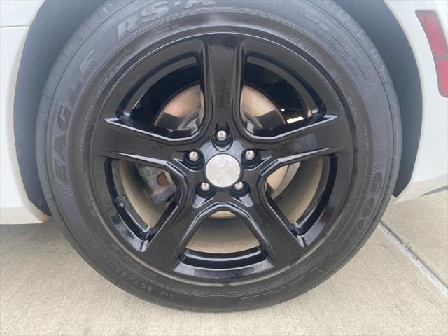 2019 Chevrolet Camaro 1LT