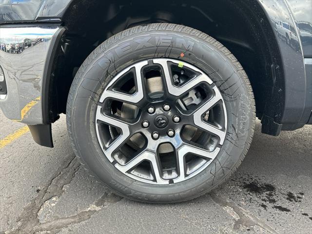 2026 RAM Ram 1500 RAM 1500 LARAMIE CREW CAB 4X4 64 BOX 2026 RAM Ram 1500 RAM 1500 LARAMIE CREW CAB 4X4 64 BOX