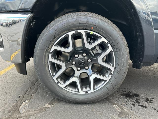 2026 RAM Ram 1500 RAM 1500 LARAMIE CREW CAB 4X4 64 BOX 2026 RAM Ram 1500 RAM 1500 LARAMIE CREW CAB 4X4 64 BOX