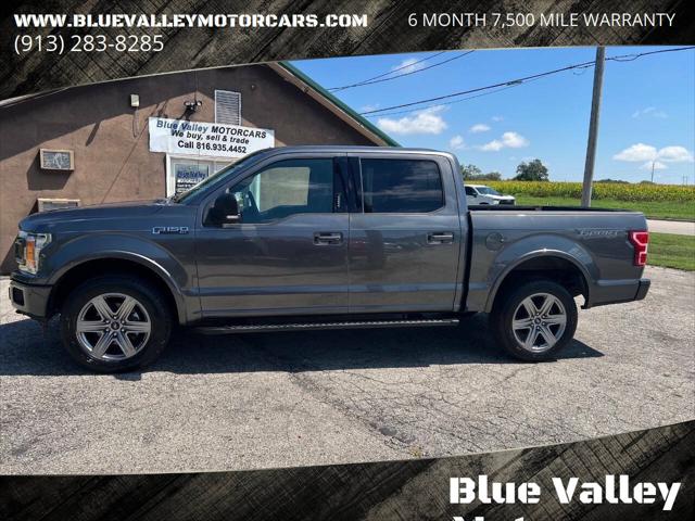 2019 Ford F-150 XLT for sale in Bucyrus, KS
