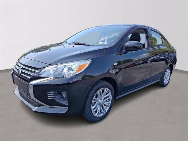 2024 Mitsubishi Mirage G4 LE
