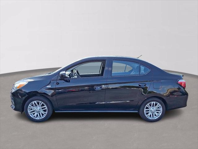 2024 Mitsubishi Mirage G4 LE