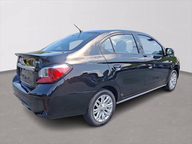 2024 Mitsubishi Mirage G4 LE