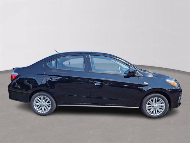 2024 Mitsubishi Mirage G4 LE