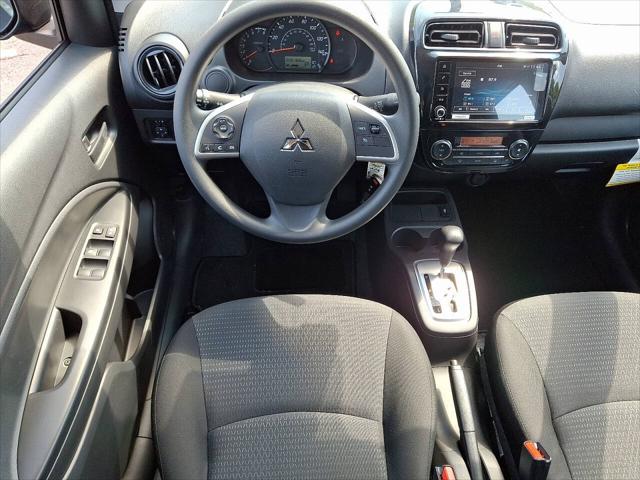 2024 Mitsubishi Mirage G4 LE