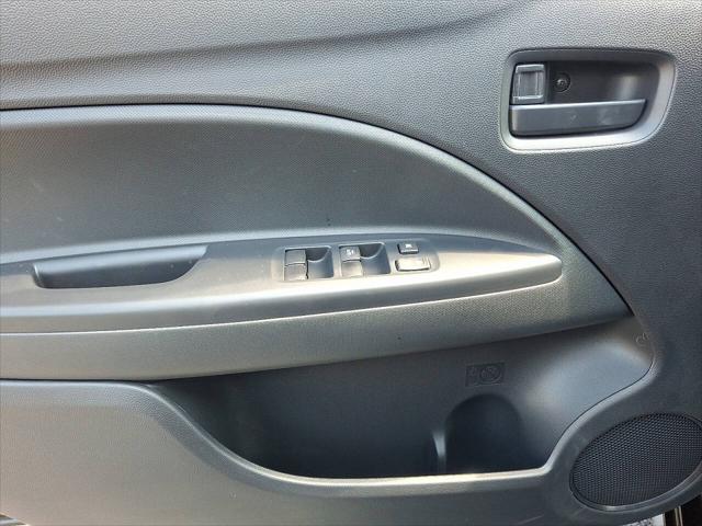 2024 Mitsubishi Mirage G4 LE