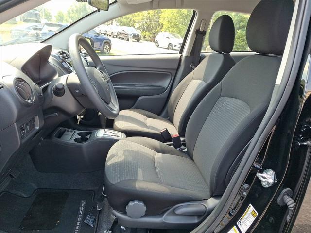 2024 Mitsubishi Mirage G4 LE