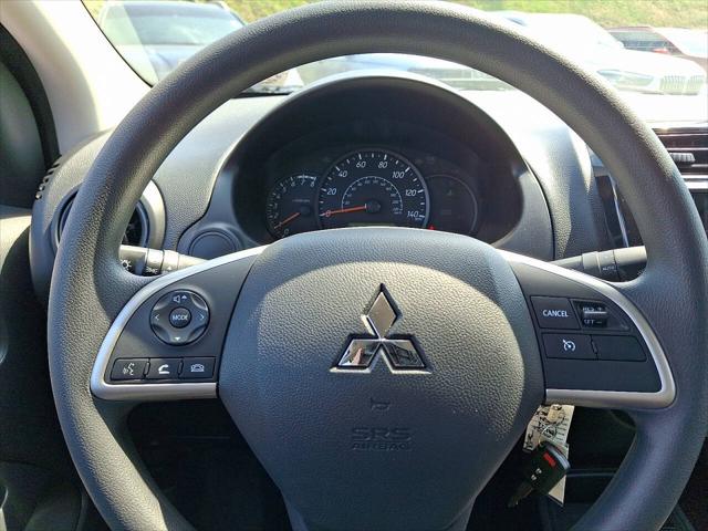 2024 Mitsubishi Mirage G4 LE