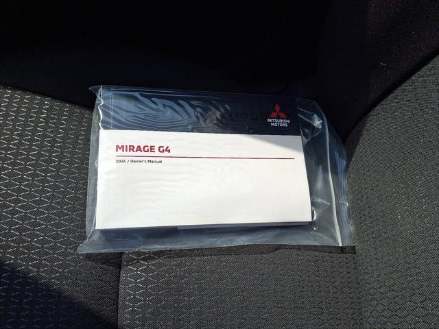 2024 Mitsubishi Mirage G4 LE