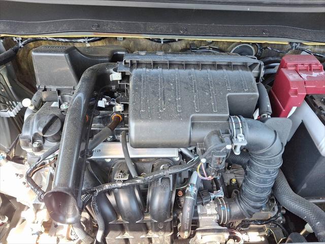 2024 Mitsubishi Mirage G4 LE