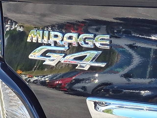 2024 Mitsubishi Mirage G4 LE