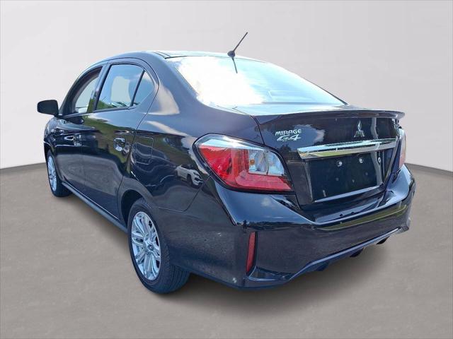 2024 Mitsubishi Mirage G4 LE