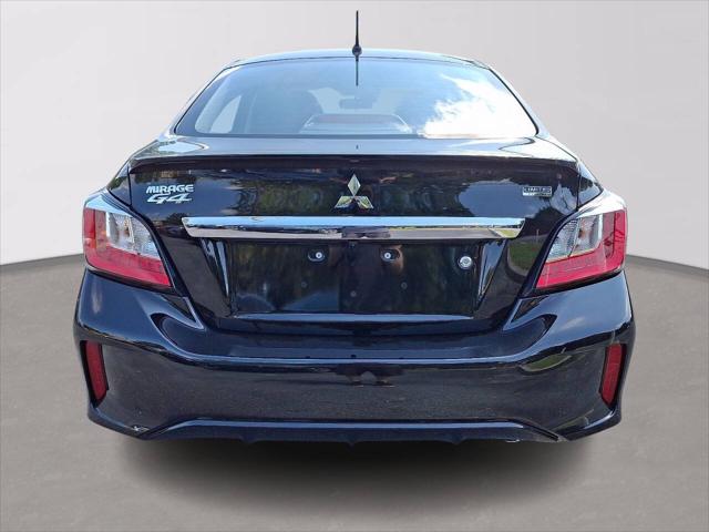 2024 Mitsubishi Mirage G4 LE
