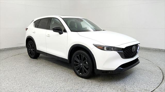 2022 Mazda CX-5 2.5 Turbo