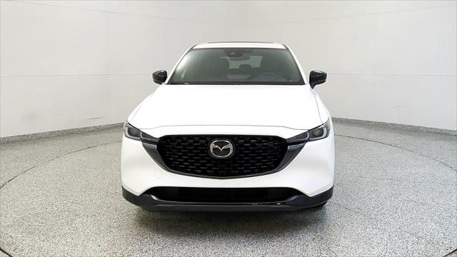 2022 Mazda CX-5 2.5 Turbo