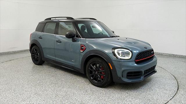 2022 Mini Countryman John Cooper Works