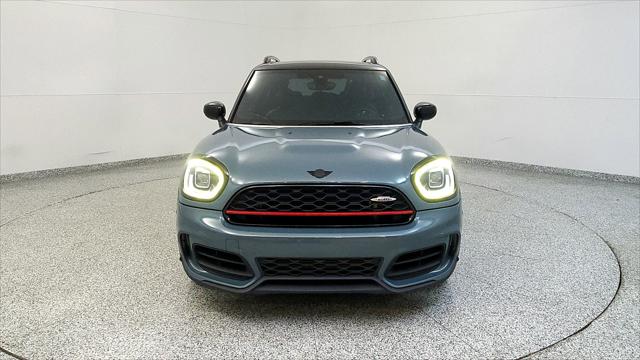 2022 Mini Countryman John Cooper Works