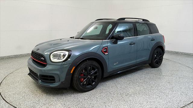 2022 Mini Countryman John Cooper Works