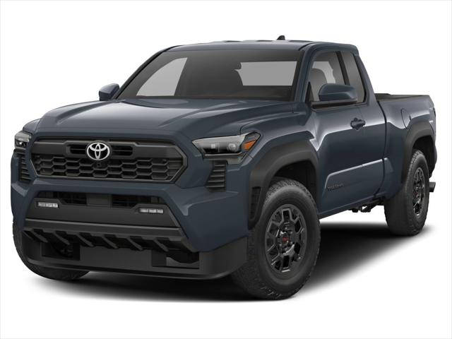 2024 Toyota Tacoma Limited 4WD