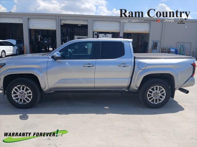 2024 Toyota Tacoma Limited 4WD