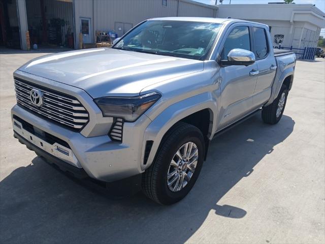 2024 Toyota Tacoma Limited 4WD