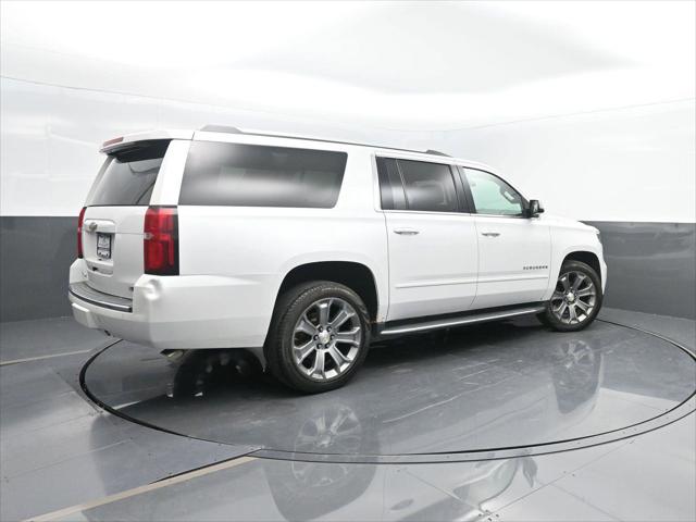 2017 Chevrolet Suburban Premier 2017 Chevrolet Suburban Premier