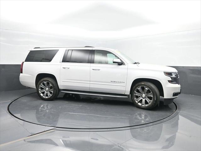 2017 Chevrolet Suburban Premier 2017 Chevrolet Suburban Premier