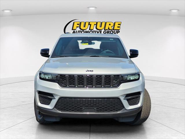 2024 Jeep Grand Cherokee Altitude 4x4