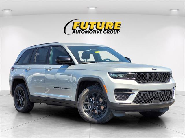 2024 Jeep Grand Cherokee Altitude 4x4