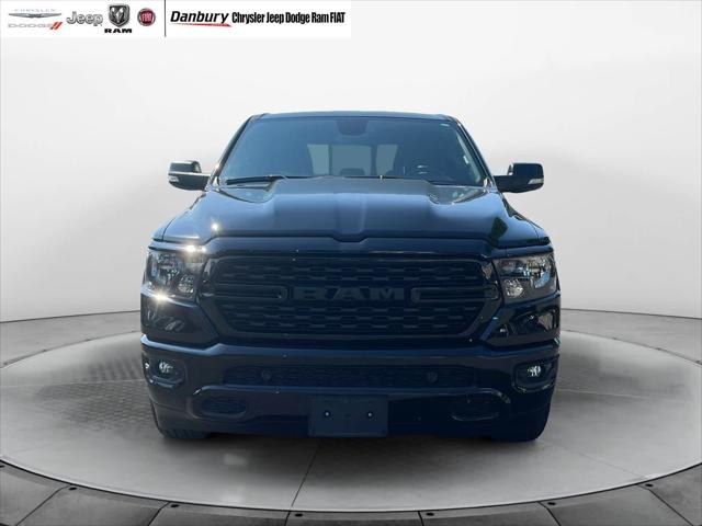 2022 RAM 1500 Big Horn Crew Cab 4x4 57 Box