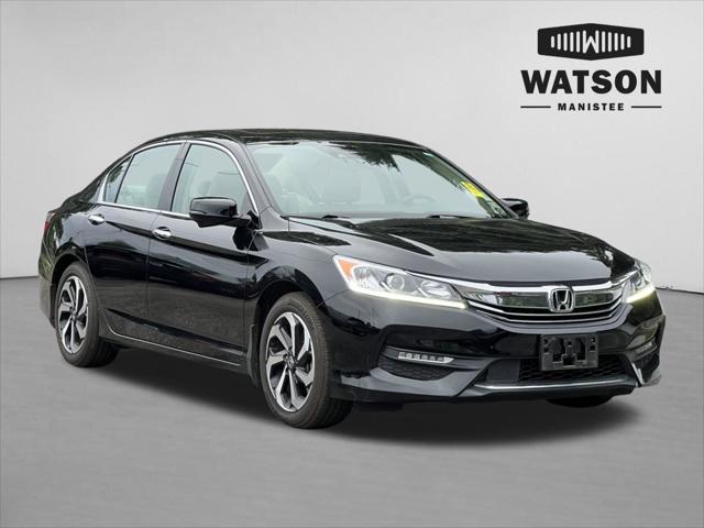 2017 Honda Accord EX-L V6