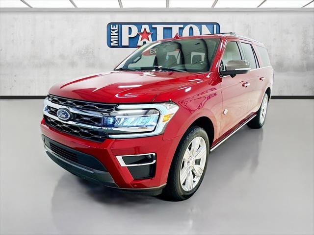2022 Ford Expedition King Ranch MAX 2022 Ford Expedition King Ranch MAX