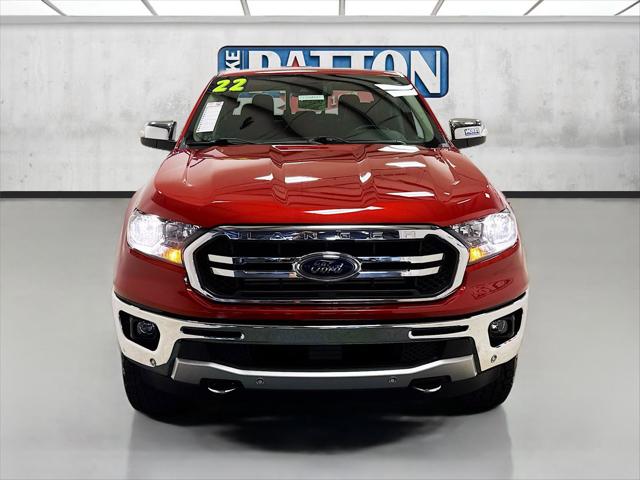 2022 Ford Ranger LARIAT