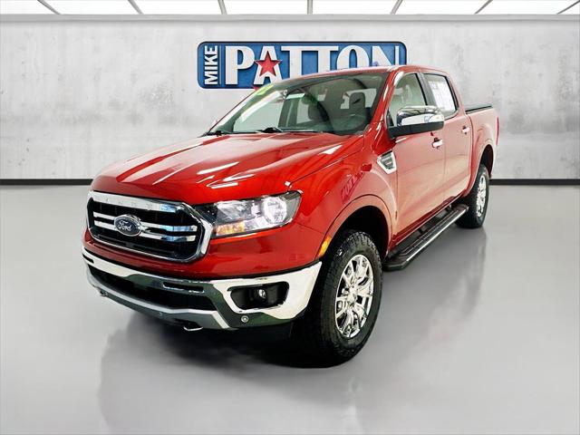 2022 Ford Ranger LARIAT