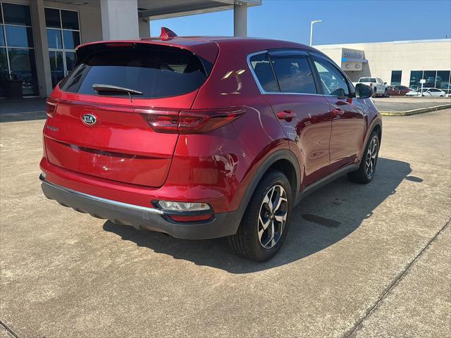 2020 Kia Sportage LX